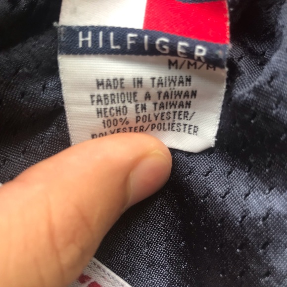 Vintage Tommy Hilfiger jeans shorts - Picture 5 of 5